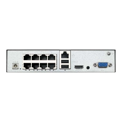 TRASSIR TR-Lite 1110-8P Видеорегистратор TRASSIR TR-Lite 1110-8P Видеорегистратор