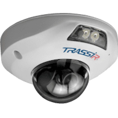 TRASSIR TR-D4121IR1 v6 (D) 2.8 TRASSIR TR-D4121IR1 v6 (D) 2.8