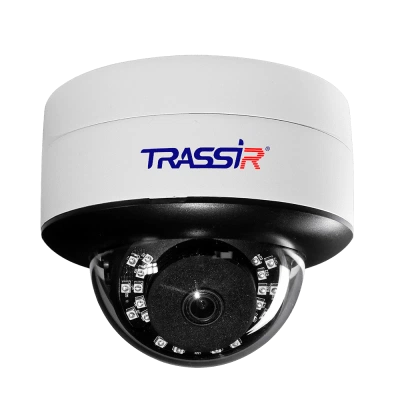 TRASSIR TR-D3152ZIR2 v2 (C) 2.8-8 TRASSIR TR-D3152ZIR2 v2 (C) 2.8-8