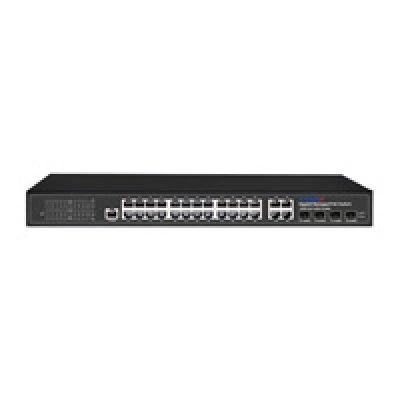 TRASSIR TR-NS24284C-400-24PoE v2 Сетевое оборудование