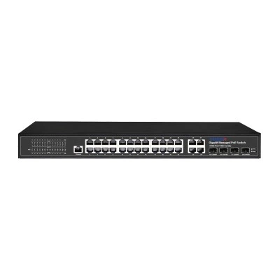 TRASSIR TR-NS24284C-400-24PoE v2 Сетевое оборудование TRASSIR TR-NS24284C-400-24PoE v2 Сетевое оборудование