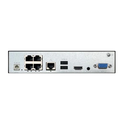 TRASSIR TR-Lite 1106 + Cloud 2000 Комплект видеонаблюдения TRASSIR TR-Lite 1106 + Cloud 2000 Комплект видеонаблюдения