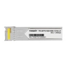 TRASSIR TR-SFP31SS1550-1310-LC Сетевое оборудование