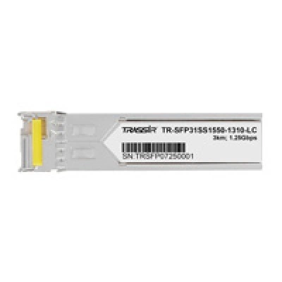 TRASSIR TR-SFP31SS1550-1310-LC Сетевое оборудование TRASSIR TR-SFP31SS1550-1310-LC Сетевое оборудование