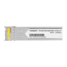 TRASSIR TR-SFP201SS1550-1310-LC Сетевое оборудование