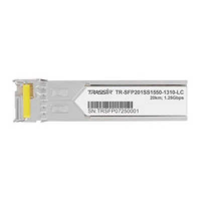 TRASSIR TR-SFP201SS1550-1310-LC Сетевое оборудование TRASSIR TR-SFP201SS1550-1310-LC Сетевое оборудование