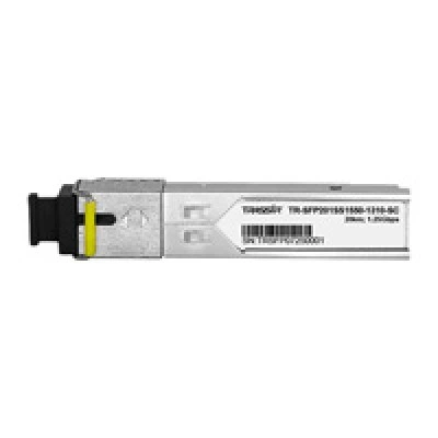 TRASSIR TR-SFP201SS1550-1310-SC Сетевое оборудование TRASSIR TR-SFP201SS1550-1310-SC Сетевое оборудование