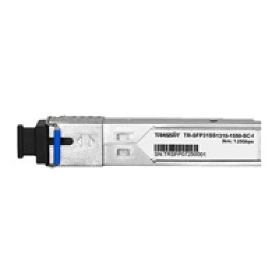 TRASSIR TR-SFP31SS1310-1550-SC-I Сетевое оборудование TRASSIR TR-SFP31SS1310-1550-SC-I Сетевое оборудование