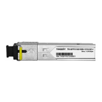 TRASSIR TR-SFP31SS1550-1310-SC-I Сетевое оборудование TRASSIR TR-SFP31SS1550-1310-SC-I Сетевое оборудование