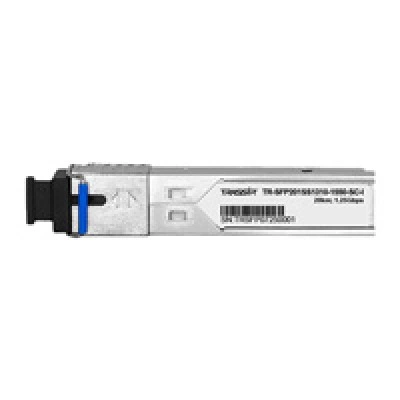 TRASSIR TR-SFP201SS1310-1550-SC-I Сетевое оборудование TRASSIR TR-SFP201SS1310-1550-SC-I Сетевое оборудование