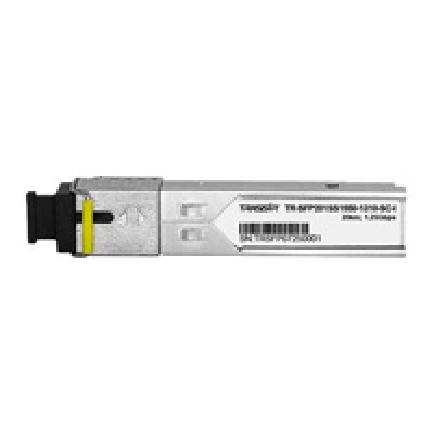 TRASSIR TR-SFP201SS1550-1310-SC-I Сетевое оборудование TRASSIR TR-SFP201SS1550-1310-SC-I Сетевое оборудование