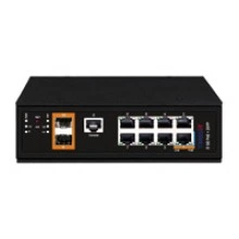 TRASSIR TR-NS25102S-300-8POE Сетевое оборудование