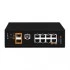 TRASSIR TR-NS25102S-300-8POE Сетевое оборудование TRASSIR TR-NS25102S-300-8POE Сетевое оборудование