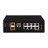 TRASSIR TR-NS25102S-300-8POE Сетевое оборудование TRASSIR TR-NS25102S-300-8POE Сетевое оборудование
