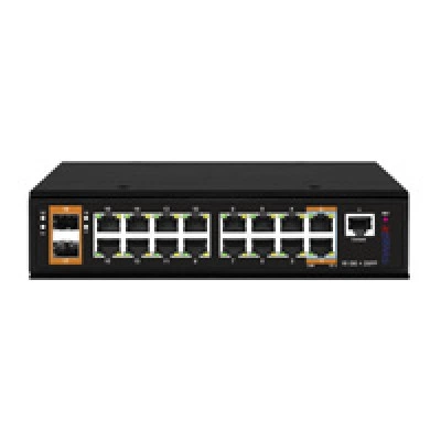 TRASSIR TR-NS25182S-600-16POE Сетевое оборудование