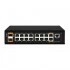 TRASSIR TR-NS25182S-600-16POE Сетевое оборудование TRASSIR TR-NS25182S-600-16POE Сетевое оборудование