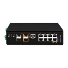 TRASSIR TR-NS27124S-360-8POE Сетевое оборудование