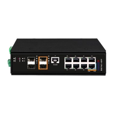 TRASSIR TR-NS27124S-360-8POE Сетевое оборудование TRASSIR TR-NS27124S-360-8POE Сетевое оборудование