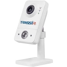 IP-камера TRASSIR TR-D7121IR1W v2 (2.8 мм)