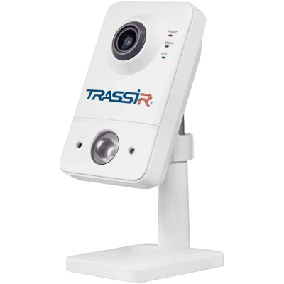 IP-камера TRASSIR TR-D7121IR1W v2 (2.8 мм) IP-камера TRASSIR TR-D7121IR1W v2 (2.8 мм)