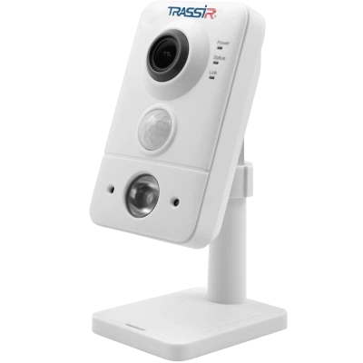 IP-камера TRASSIR TR-D7151IR1 (1.4 мм) IP-камера TRASSIR TR-D7151IR1 (1.4 мм)