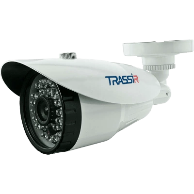 IP-камера TRASSIR TR-D2B5 v2 (2.8 мм)