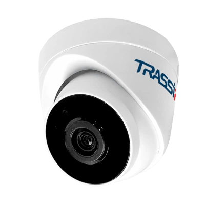 IP-камера TRASSIR TR-D2S1-noPoE v2 (3.6 мм)