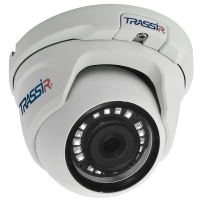 IP-камера TRASSIR TR-D2S5 v2 (3.6 мм) IP-камера TRASSIR TR-D2S5 v2 (3.6 мм)