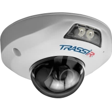 IP-камера TRASSIR TR-D4121IR1 v6 (2.8 мм)
