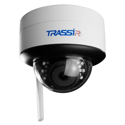 IP-камера TRASSIR TR-D3121IR2W v3 (2.8 мм) IP-камера TRASSIR TR-D3121IR2W v3 (2.8 мм)