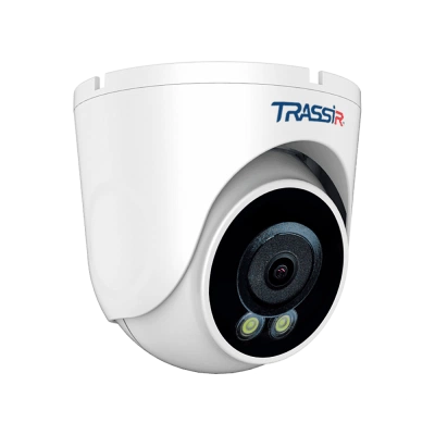 IP-камера TRASSIR TR-D8121CL2 (2.8 мм) IP-камера TRASSIR TR-D8121CL2 (2.8 мм)