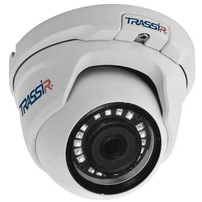 IP-камера TRASSIR TR-D4S5 v2 (2.8 мм) IP-камера TRASSIR TR-D4S5 v2 (2.8 мм)
