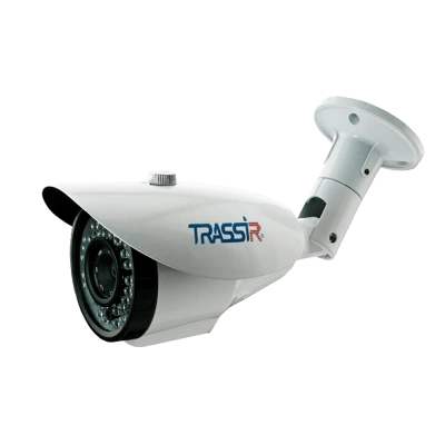 IP-камера TRASSIR TR-D4B6 v2 (2.7–13.5 мм) IP-камера TRASSIR TR-D4B6 v2 (2.7–13.5 мм)