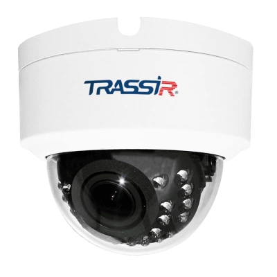 IP-камера TRASSIR TR-D4D2 v2 (2.7–13.5 мм) IP-камера TRASSIR TR-D4D2 v2 (2.7–13.5 мм)