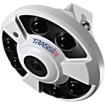 IP-камера TRASSIR TR-D9151IR2 v2 1.4