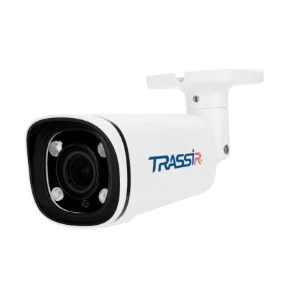 IP-камера TRASSIR TR-D2153IR6 v2 2.7–13.5 IP-камера TRASSIR TR-D2153IR6 v2 2.7–13.5