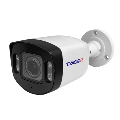 IP-камера TRASSIR TR-D2B6 v3 2.7–13.5 IP-камера TRASSIR TR-D2B6 v3 2.7–13.5