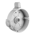 Монтажная коробка TRASSIR TR-JB303 Монтажная коробка TRASSIR TR-JB303