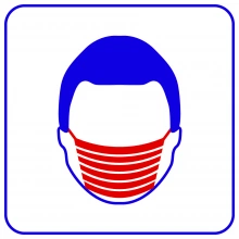 Нейросетевой детектор защитных масок TRASSIR Face Mask Detector