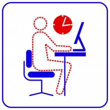 Модуль учета рабочего времени сотрудников TRASSIR Workplace Detector