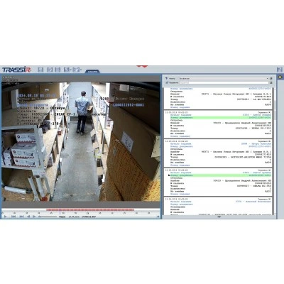 ПО для подключения дополнительной камеры к ActiveStock – TRASSIR ActiveStock Cam ПО для подключения дополнительной камеры к ActiveStock – TRASSIR ActiveStock Cam