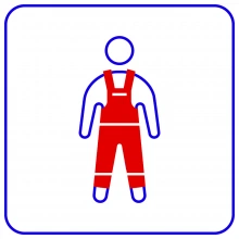 Детектор спецодежды TRASSIR Wear Detector