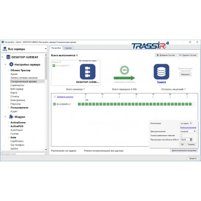 TRASSIR NetSync TRASSIR NetSync