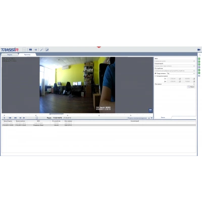 TRASSIR PVR Sync TRASSIR PVR Sync