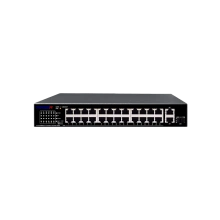 РоЕ-коммутатор TRASSIR  TR-NS1126-225-24PoE