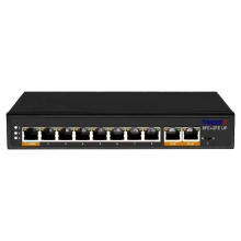 РоЕ-коммутатор TRASSIR TR-NS1110-120-8PoE