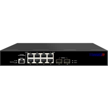 РоЕ-коммутатор TRASSIR TR-NS24102S-120-8PoE