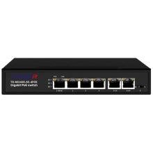 РоЕ-коммутатор TRASSIR TR-NS1406-65-4POE