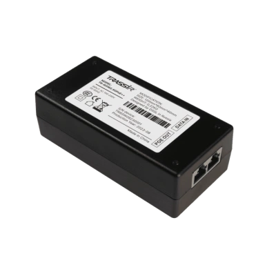 PoE-инжектор TRASSIR TR-I65W2.5GPoE++ PoE-инжектор TRASSIR TR-I65W2.5GPoE++