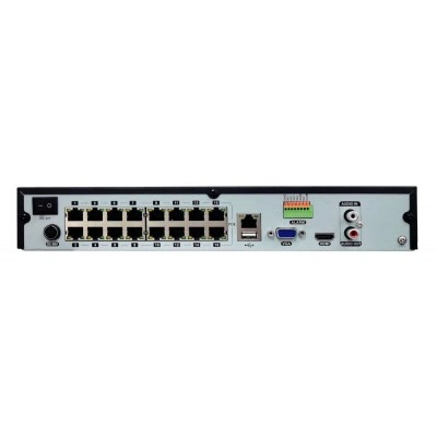 IP-видеорегистратор TRASSIR TR-N1216P IP-видеорегистратор TRASSIR TR-N1216P